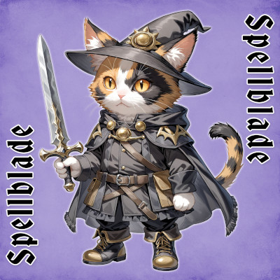 Spellblade