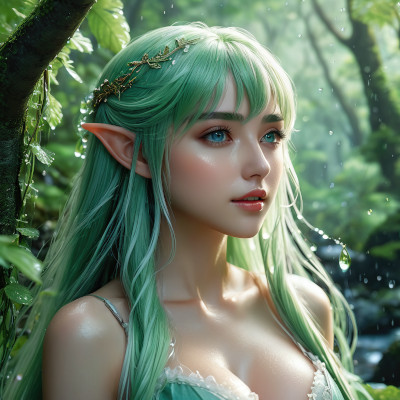 Verdant Veil