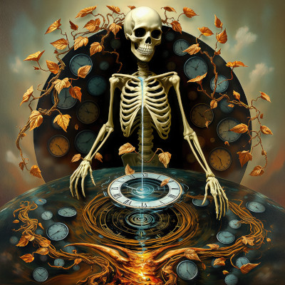 The Dance of Endings, The Breath of Rebirth