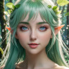 Forest Spring Elf